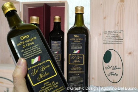 Olio extra vergine di oliva Puglia Italia